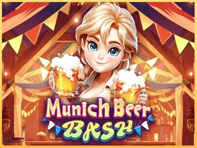 Munich Beer Bash ເຄື່ອງໂມ້ອອນໄລນ໌ສໍາລັບການເງິນ