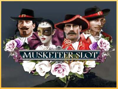 Musketeer Slot ເຄື່ອງໂມ້ອອນໄລນ໌ສໍາລັບການເງິນ