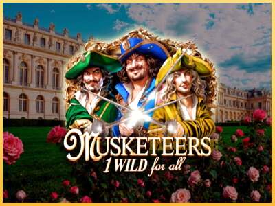 Musketeers 1 Wild for All ເຄື່ອງໂມ້ອອນໄລນ໌ສໍາລັບການເງິນ