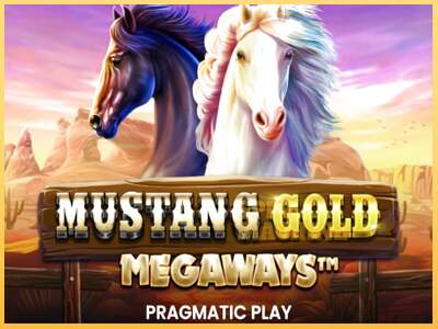 Mustang Gold Megaways ເຄື່ອງໂມ້ອອນໄລນ໌ສໍາລັບການເງິນ