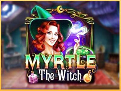 Myrtle the Witch ເຄື່ອງໂມ້ອອນໄລນ໌ສໍາລັບການເງິນ