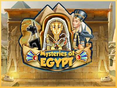 Mysteries of Egypt ເຄື່ອງໂມ້ອອນໄລນ໌ສໍາລັບການເງິນ