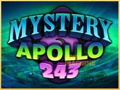 Mystery Apollo 243 ເຄື່ອງໂມ້ອອນໄລນ໌ສໍາລັບການເງິນ