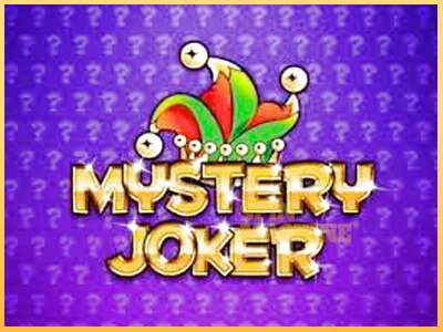 Mystery Joker ເຄື່ອງໂມ້ອອນໄລນ໌ສໍາລັບການເງິນ