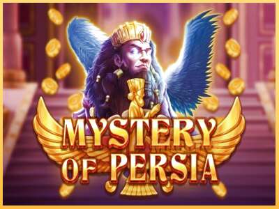 Mystery of Persia ເຄື່ອງໂມ້ອອນໄລນ໌ສໍາລັບການເງິນ