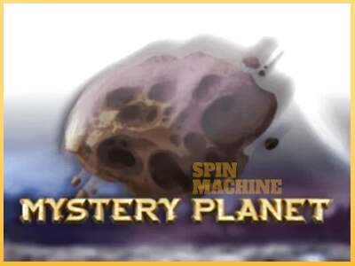 Mystery Planet ເຄື່ອງໂມ້ອອນໄລນ໌ສໍາລັບການເງິນ