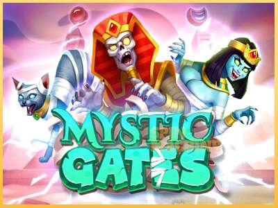 Mystic Gates ເຄື່ອງໂມ້ອອນໄລນ໌ສໍາລັບການເງິນ