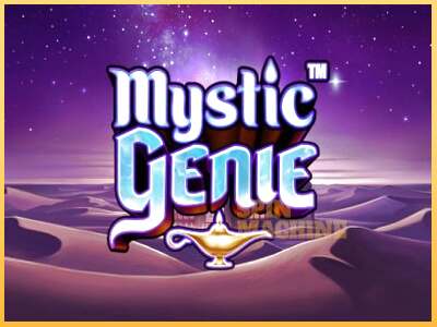 Mystic Genie ເຄື່ອງໂມ້ອອນໄລນ໌ສໍາລັບການເງິນ