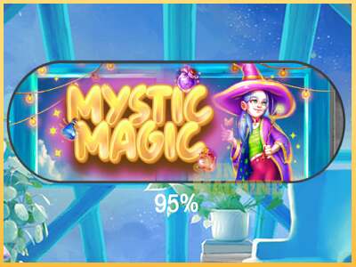 Mystic Magic ເຄື່ອງໂມ້ອອນໄລນ໌ສໍາລັບການເງິນ