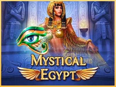 Mystical Egypt ເຄື່ອງໂມ້ອອນໄລນ໌ສໍາລັບການເງິນ