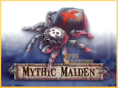 Mythic Maiden ເຄື່ອງໂມ້ອອນໄລນ໌ສໍາລັບການເງິນ