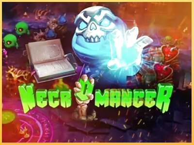 Necromancer ເຄື່ອງໂມ້ອອນໄລນ໌ສໍາລັບການເງິນ