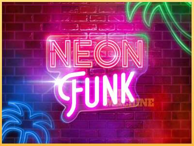 Neon Funk ເຄື່ອງໂມ້ອອນໄລນ໌ສໍາລັບການເງິນ