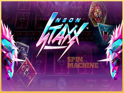 Neon Staxx ເຄື່ອງໂມ້ອອນໄລນ໌ສໍາລັບການເງິນ