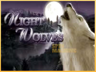 Night Wolves ເຄື່ອງໂມ້ອອນໄລນ໌ສໍາລັບການເງິນ