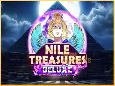 Nile Treasures Deluxe ເຄື່ອງໂມ້ອອນໄລນ໌ສໍາລັບການເງິນ