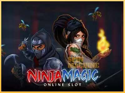 Ninja Magic ເຄື່ອງໂມ້ອອນໄລນ໌ສໍາລັບການເງິນ