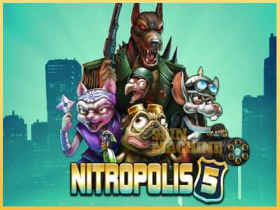 Nitropolis 5 ເຄື່ອງໂມ້ອອນໄລນ໌ສໍາລັບການເງິນ