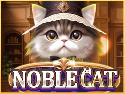 Noble Cat ເຄື່ອງໂມ້ອອນໄລນ໌ສໍາລັບການເງິນ