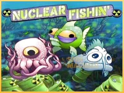 Nuclear Fishin’ ເຄື່ອງໂມ້ອອນໄລນ໌ສໍາລັບການເງິນ