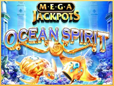 Ocean Spirit MegaJackpots ເຄື່ອງໂມ້ອອນໄລນ໌ສໍາລັບການເງິນ