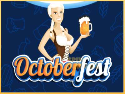 Octoberfest ເຄື່ອງໂມ້ອອນໄລນ໌ສໍາລັບການເງິນ