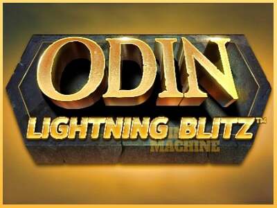 Odin Lightning Blitz ເຄື່ອງໂມ້ອອນໄລນ໌ສໍາລັບການເງິນ