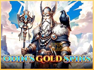 Odins Gold Spins ເຄື່ອງໂມ້ອອນໄລນ໌ສໍາລັບການເງິນ