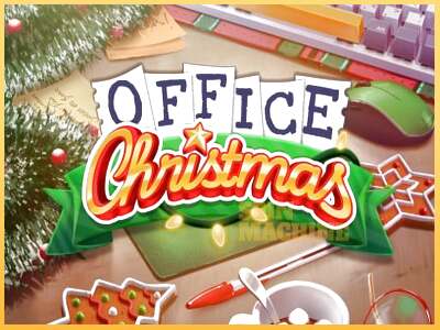 Office Christmas ເຄື່ອງໂມ້ອອນໄລນ໌ສໍາລັບການເງິນ