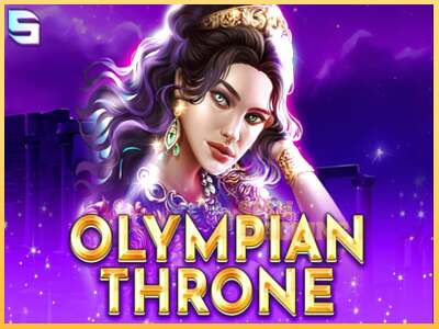 Olympian Throne ເຄື່ອງໂມ້ອອນໄລນ໌ສໍາລັບການເງິນ