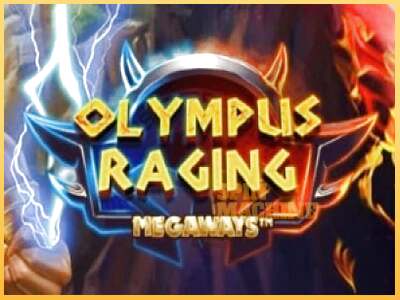 Olympus Raging Megaways ເຄື່ອງໂມ້ອອນໄລນ໌ສໍາລັບການເງິນ