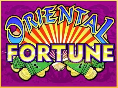 Oriental Fortune ເຄື່ອງໂມ້ອອນໄລນ໌ສໍາລັບການເງິນ