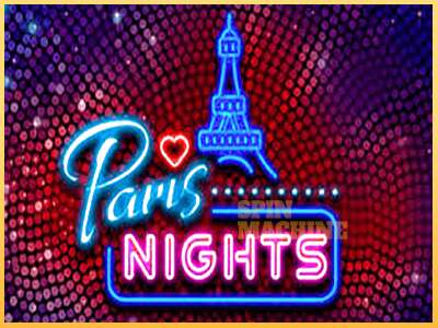 Paris Nights ເຄື່ອງໂມ້ອອນໄລນ໌ສໍາລັບການເງິນ