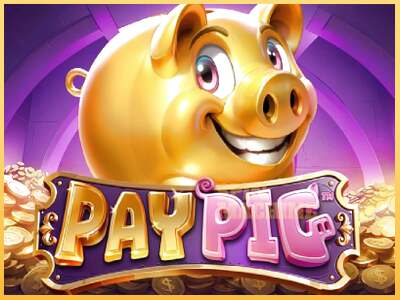 Pay Pig ເຄື່ອງໂມ້ອອນໄລນ໌ສໍາລັບການເງິນ