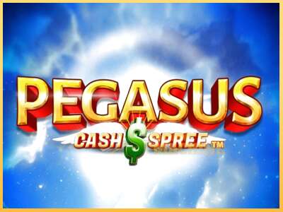 Pegasus Cash Spree ເຄື່ອງໂມ້ອອນໄລນ໌ສໍາລັບການເງິນ