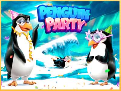 Penguin Party ເຄື່ອງໂມ້ອອນໄລນ໌ສໍາລັບການເງິນ