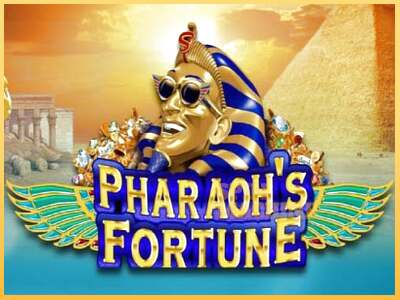 Pharaohs Fortune ເຄື່ອງໂມ້ອອນໄລນ໌ສໍາລັບການເງິນ