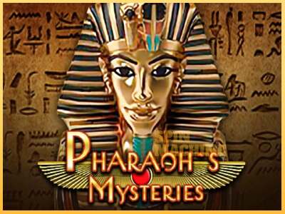 Pharaohs Mysteries ເຄື່ອງໂມ້ອອນໄລນ໌ສໍາລັບການເງິນ