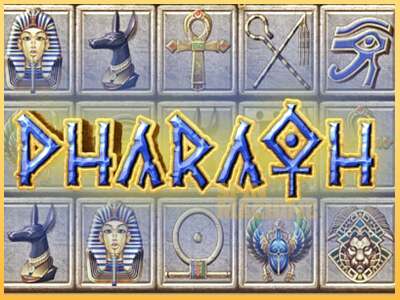 Pharaon ເຄື່ອງໂມ້ອອນໄລນ໌ສໍາລັບການເງິນ