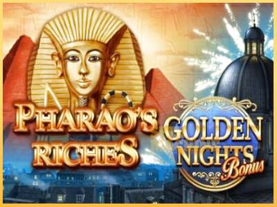 Pharaos Riches Golden Nights ເຄື່ອງໂມ້ອອນໄລນ໌ສໍາລັບການເງິນ