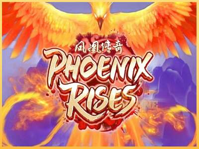 Phoenix Rises ເຄື່ອງໂມ້ອອນໄລນ໌ສໍາລັບການເງິນ