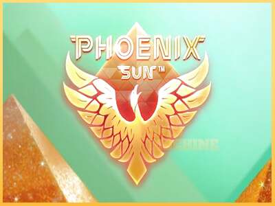 Phoenix Sun ເຄື່ອງໂມ້ອອນໄລນ໌ສໍາລັບການເງິນ