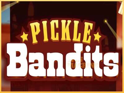 Pickle Bandits ເຄື່ອງໂມ້ອອນໄລນ໌ສໍາລັບການເງິນ