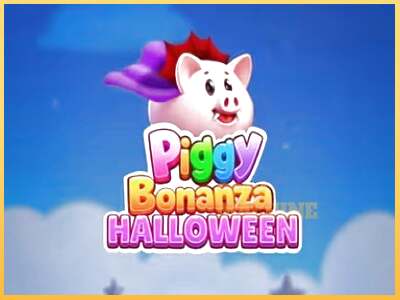 Piggy Bonanza Halloween ເຄື່ອງໂມ້ອອນໄລນ໌ສໍາລັບການເງິນ