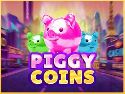 Piggy Coins ເຄື່ອງໂມ້ອອນໄລນ໌ສໍາລັບການເງິນ