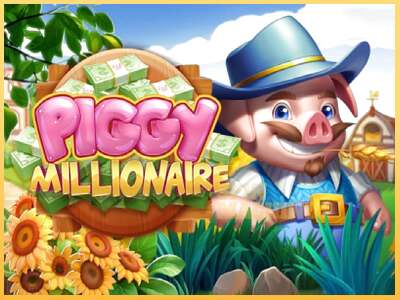 Piggy Millionaire ເຄື່ອງໂມ້ອອນໄລນ໌ສໍາລັບການເງິນ