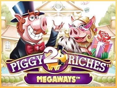 Piggy Riches 2 Megaways ເຄື່ອງໂມ້ອອນໄລນ໌ສໍາລັບການເງິນ