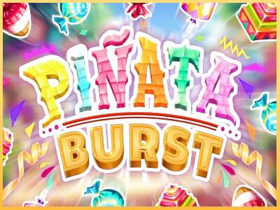 Pinata Burst ເຄື່ອງໂມ້ອອນໄລນ໌ສໍາລັບການເງິນ