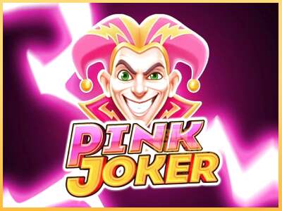 Pink Joker ເຄື່ອງໂມ້ອອນໄລນ໌ສໍາລັບການເງິນ