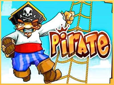 Pirate ເຄື່ອງໂມ້ອອນໄລນ໌ສໍາລັບການເງິນ